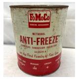 1G. FOMOCO ANTI FREEZE CAN