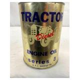 QT. TRACTOR ENGINE OIL CAN