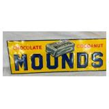 EMB. MOUNDS SIGN 20X7
