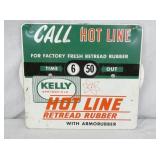 KELLY SPRINGFIELD HOT LINE SPINNER