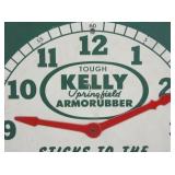 CLOSEUP VIEW SPINNER