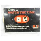 WATCH THE TIME SPINNER