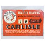 CARLISLE W/ INDIAN SPINNER