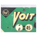 CLOSEUP VIEW SPINNER