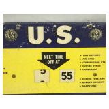 CLOSEUP VIEW SPINNER