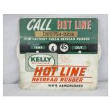 KELLY CALL HOT LINE SPINNER