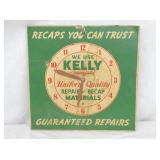 KELLY REPAIRS CB SPINNER