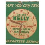 CLOSEUP VIEW SPINNER