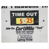 CLOSEUP VIEW SPINNER