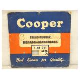 COOPER TIME OUT CB