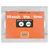 UNIROYAL PLASTIC SPINNER