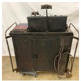 BACKVIEW LABORATORY TESTER