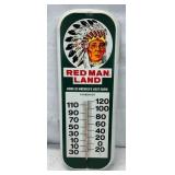 RED MAN THERM. 6X16 NO WARNING