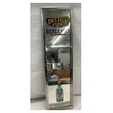 MIRROR DELIZIA CLUB BEV. SIGN 4X14