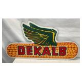 MASONITE DEKALB SIGN 31X17
