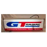 LIGHTUP GT RADIAL SIGN 35X12