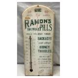 WOODEN RAMONS THERM. 9X21