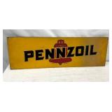 PEZZNOIL SIGN 20X7