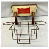 BUDWEISER COUNTER DISPLAY