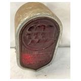 ORIG. RED GLAS INCERT,