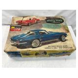 MONOGRAM STING RAY CORVETTE W/ BOX