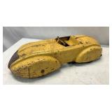 EARLY STREAM LINER CAR