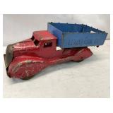 STEAMLINER DUMP TRUCK LUMAR