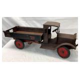 KEYSTONE TRUCK 27X10 1/2