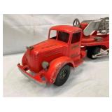 W/ UNUSUAL BULL DOG EMBLEM