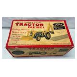 BO FORD 400 TRACTOR DIESEL W/ BOX