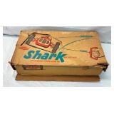 1961 REMCO SHARK RACER W/ BOX