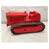 IH BULL DOZER TOY