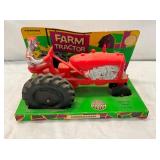 FARM #572 TRACTOR W/ BOX
