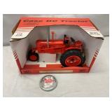 CASE TRACTOR 1/16 SCALE W/ BOX