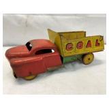 WYANDOTTE COAL TRUCK