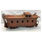 ORIG. EARLY TRAIN CAPOOS 19X7X8
