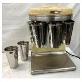 EARLY 5 HEAD MULTIMIXER