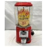 5CENT HOT NUTS DISPENSER