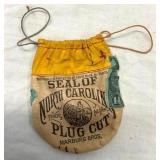 1909 NC PLUGCUT POUCH MARBURG BROS.