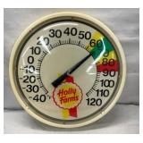 14IN HOLLY FARMS THERM.