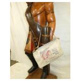 W/ MINNEQUA WATER BAG