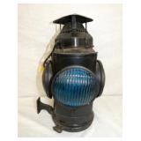 CLOSEUP VIEW LANTERN