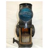 15 1/2IN ADLAKE LAMP CHICAGO LANTERN