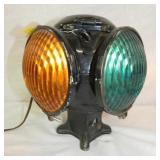 10IN ADLAKE RR LANTERN