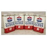 1 PINT STANDARD GLOSS CANS