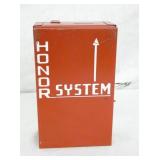 LANCE HONOR SYSTEM BOX