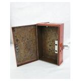 INSIDE VIEW HONOR BOX