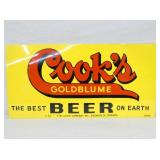 OTHERSIDE COOKS BEER SIGN