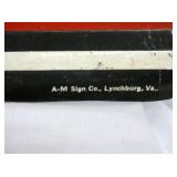 LYNCHBURG VA SIGN