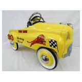 RED LION SPEEDWAY SPECIAL PEDAL CAR
